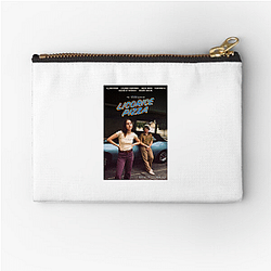 Licorice Pizza Merch Collection Licorice Pizza Zipper Pouches