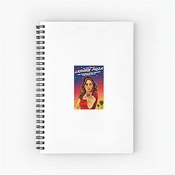 Licorice Pizza Limited Collection Licorice Pizza Notebook