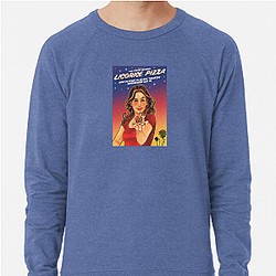 Licorice Pizza Limited Collection Licorice Pizza Sweatshirts