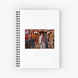 Licorice Pizza Signature Licorice Pizza Notebook