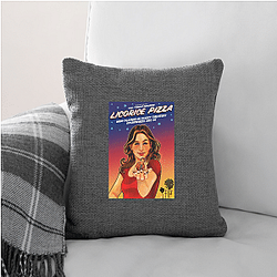 Licorice Pizza Limited Collection Licorice Pizza Pillows Cover