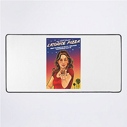 Licorice Pizza Limited Collection Licorice Pizza Mouse Pads