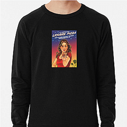 Licorice Pizza Limited Collection Licorice Pizza Sweatshirts