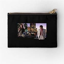 Licorice Pizza Merchandise Licorice Pizza Zipper Pouches
