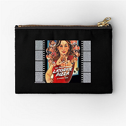 Licorice Pizza Collection for fans Licorice Pizza Zipper Pouches