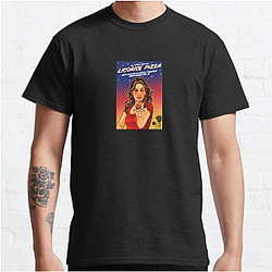 Licorice Pizza Limited Collection Licorice Pizza T-Shirts