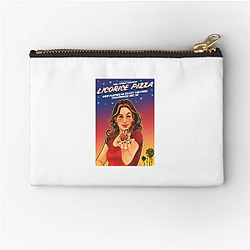 Licorice Pizza Limited Collection Licorice Pizza Zipper Pouches