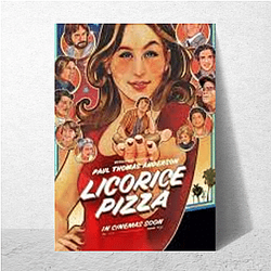 Licorice Pizza Collection for fans Licorice Pizza Posters