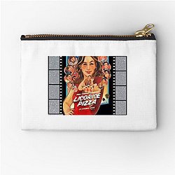 Licorice Pizza Collection for fans Licorice Pizza Zipper Pouches