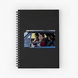 Licorice Pizza Merchandise For Fans Licorice Pizza Notebook