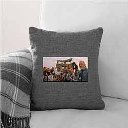 Life Aquatic's main character is an oceanographer Life Aquatic Pillows Cover