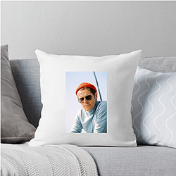 Life Aquatic is known for its unique visual style Life Aquatic Pillows Cover
