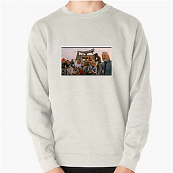 Life Aquatic's main character is an oceanographer Life Aquatic Sweatshirts