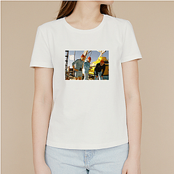 Life Aquatic's plot is about seeking a mythical shark Life Aquatic T-Shirts