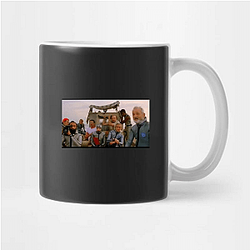 Life Aquatic's main character is an oceanographer Life Aquatic Mugs