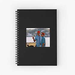 Life Aquatic was directed by Wes Anderson Life Aquatic Notebook