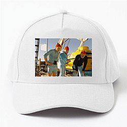 Life Aquatic's plot is about seeking a mythical shark Life Aquatic Hats & Caps