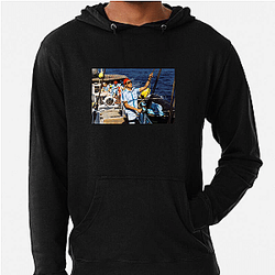 Life Aquatic has a quirky and humorous tone Life Aquatic Hoodies