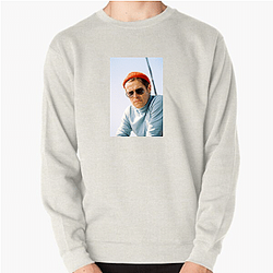 Life Aquatic is known for its unique visual style Life Aquatic Sweatshirts