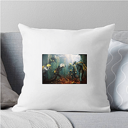 Life Aquatic has a popular soundtrack Life Aquatic Pillows Cover