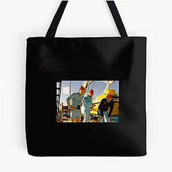 Life Aquatic's plot is about seeking a mythical shark Life Aquatic Bags