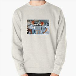 Life Aquatic is a tribute to Jacques Cousteau Life Aquatic Sweatshirts