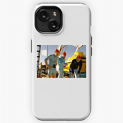 Life Aquatic's plot is about seeking a mythical shark Life Aquatic iPhone Cases