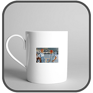 Life Aquatic Mugs