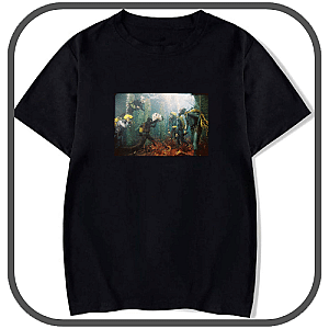 Life Aquatic T-Shirts