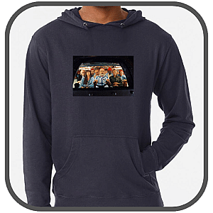 Life Aquatic Hoodies