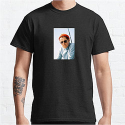 Life Aquatic is known for its unique visual style Life Aquatic T-Shirts