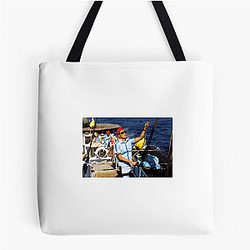 Life Aquatic has a quirky and humorous tone Life Aquatic Bags