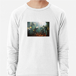 Life Aquatic has a popular soundtrack Life Aquatic Sweatshirts