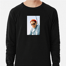Life Aquatic is known for its unique visual style Life Aquatic Sweatshirts