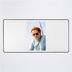 Life Aquatic is known for its unique visual style Life Aquatic Mouse Pads