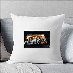 Life Aquatic stars actor Bill Murray Life Aquatic Pillows Cover