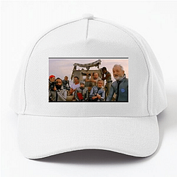 Life Aquatic's main character is an oceanographer Life Aquatic Hats & Caps