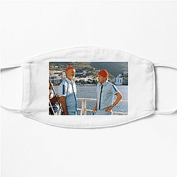 Life Aquatic is a tribute to Jacques Cousteau Life Aquatic Face Masks