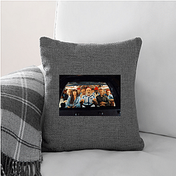 Life Aquatic stars actor Bill Murray Life Aquatic Pillows Cover