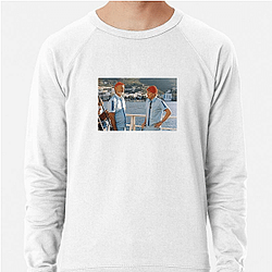 Life Aquatic is a tribute to Jacques Cousteau Life Aquatic Sweatshirts