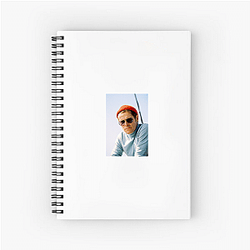 Life Aquatic is known for its unique visual style Life Aquatic Notebook