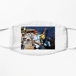 Life Aquatic has a quirky and humorous tone Life Aquatic Face Masks