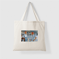Life Aquatic is a tribute to Jacques Cousteau Life Aquatic Bags