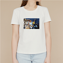 Life Aquatic has a quirky and humorous tone Life Aquatic T-Shirts