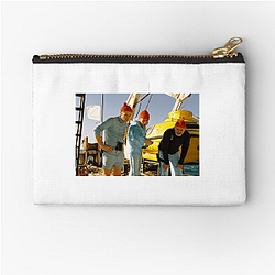 Life Aquatic's plot is about seeking a mythical shark Life Aquatic Zipper Pouches