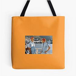 Life Aquatic is a tribute to Jacques Cousteau Life Aquatic Bags