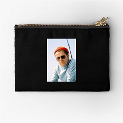 Life Aquatic is known for its unique visual style Life Aquatic Zipper Pouches