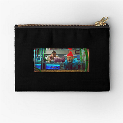 Life Aquatic was released in 2004 Life Aquatic Zipper Pouches