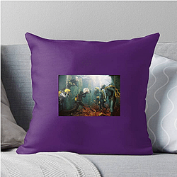 Life Aquatic has a popular soundtrack Life Aquatic Pillows Cover