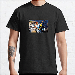 Life Aquatic has a quirky and humorous tone Life Aquatic T-Shirts